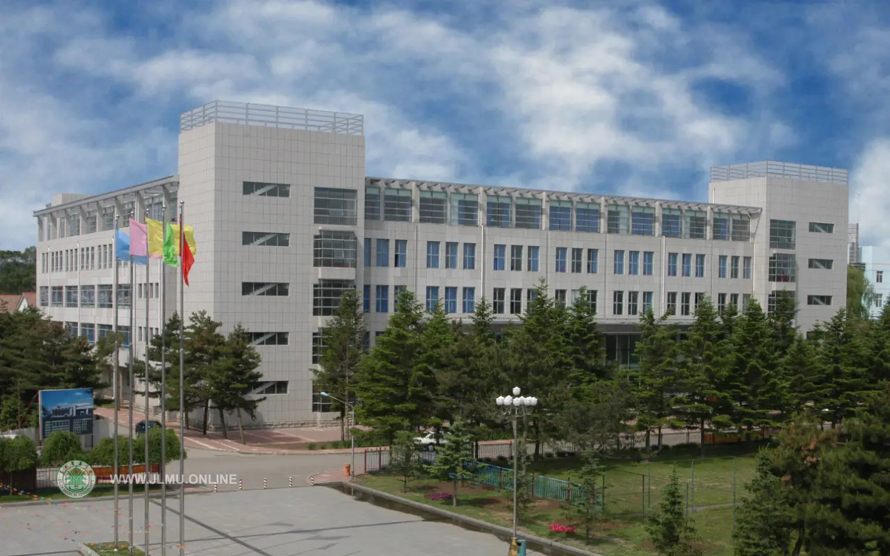 Jilin City View