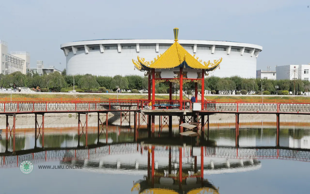 Jilin City Skyline